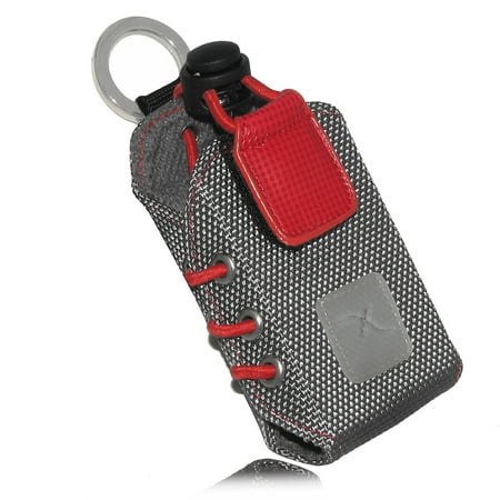 Nano Lanyard (iPod nano 7th gen Activa Sports Pouch with Adjustable Velcro Armband and Detachable Lanyard fit with Protective Cases -)
