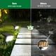 thumbnail image 5 of Focos solares LAMKEEP para exteriores a prueba de agua IP68, paquete de 4, 5 of 8