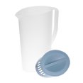 thumbnail image 2 of Large Capacity Clod Water Kettle Household Beverage Kettle Cold Boiled Water Jug, 2 of 8