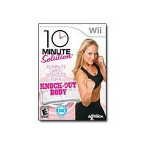 Solution 10 Minutes - Wii