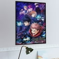 thumbnail image 4 of Casse-tête de 1000 Pcs - Jujutsu Kaisen Casse-Tête Casse-Tête Éducatif Jeu de Casse-Tête pour Familles, 4 of 8