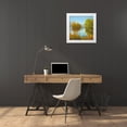 thumbnail image 3 of Smith, B. 15x15 White Modern Wood Framed Museum Art Print Titled - LAVISHNESS II, 3 of 4