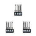 thumbnail image 1 of Scienceny *Screwdriver Set For Any Task Featuring  All Screwdriver Meet With Special-shaped Set Bit Needs Set Screwdriver Special-shaped Points Type1 NO1, 1 of 6