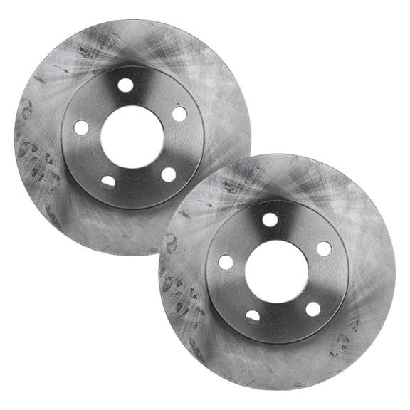 KarParts360 Brake Disc For Pontiac Grand Am 1999-2005 Front | 2-Wheel Set | Replacement For 18021774, 19152703, 18048801, 19213925