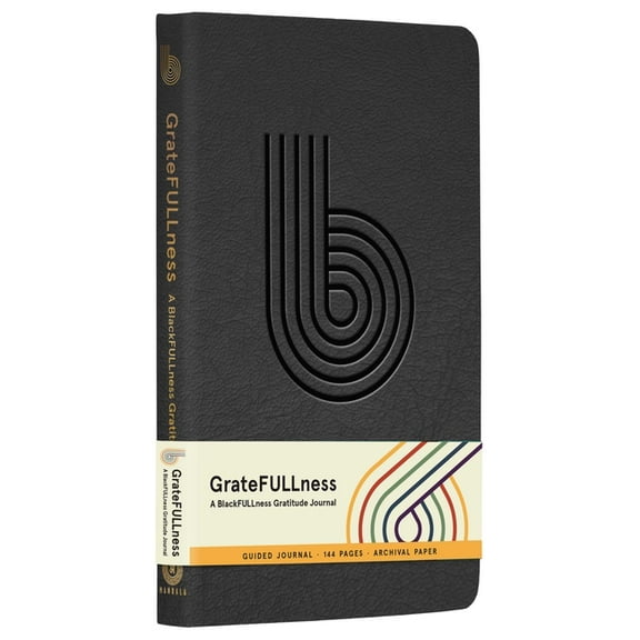 Gratefullness: A Blackfullness Gratitude Journal, (Paperback)