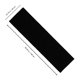 thumbnail image 2 of unbranded 1Ud Tela Adhesiva De Negro Para Manualidades Y De Muebles, 2 of 8