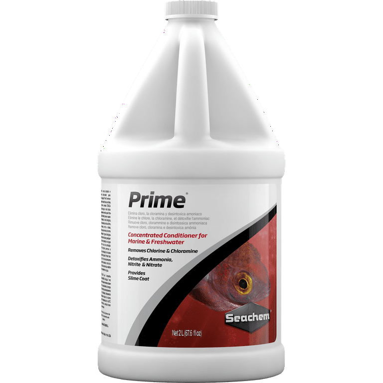 Seachem Prime 500 mL / 17 fl. oz. l