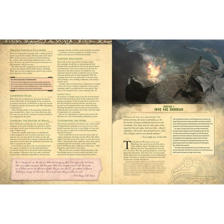 Raiders of the Serpent Sea Players Guide for Fantasy Grounds