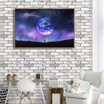 thumbnail image 2 of IDEA4WALL Framed Canvas Wall Art for Living Room, Bedroom Dreamland Theme Canvas Prints for Modern Home Decoration Ready to Hang, 2 of 4