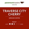 thumbnail image 6 of Paramount Roasters, Traverse City Cherry, 12 oz Flavored Ground Coffee, 6 of 8