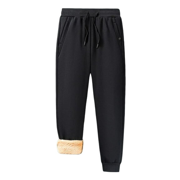 Men's Pants Mens Casual Joggers Sweatpants Basic Active Jogger Sweatpants for Men Jogger Sweatpants with Pocket and Drawstring Comfortable Sweatpants for Men