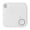 White, variant on Mini GPS Tracker Car Alarm Wallet Keys Alarm Locator Realtime Kids Pets Anti-Lost Smart Key Finder ,Providing Reminders At Any Time