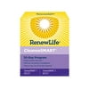 Renew Life Adult Cleanse - Cleanse Smart - 2-Part, 30-Day Program - Gluten & Soy Free - 120 Vegetarian Capsules