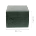 thumbnail image 3 of Shisuyan Watch Storage Box Clamshell Plastic 1Pack for Watches, 3 of 8