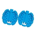 thumbnail image 4 of 2 pedales de bicicleta para niños, resistentes, universales, para rueda delantera. Azul, 4 of 9