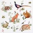 thumbnail image 1 of Ensemble de 20 Serviettes Animaux de la Forêt, 1 of 1