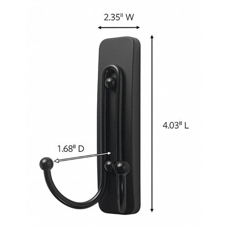 Command Double Point Hook 17036MB-ES 17036MB-ES ZO-G1933789