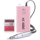 thumbnail image 1 of Máquina perforadora de uñas AZ GOGO 30000 RPM recargable - Rosa, 1 of 7