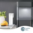 thumbnail image 3 of Crystala Filters Replacement for GE Profile Opal Ice Maker Filter, NSF 42 Certified, ge opal ice maker filter, opal ice maker filter replacement Easy, 3 of 8