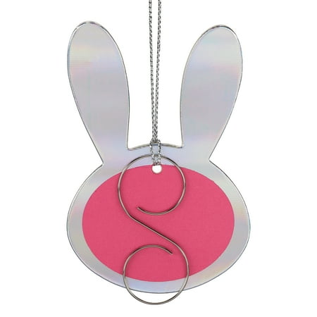 Way to Celebrate Easter Bunny Charm Hanging Decor, Multiple Colors