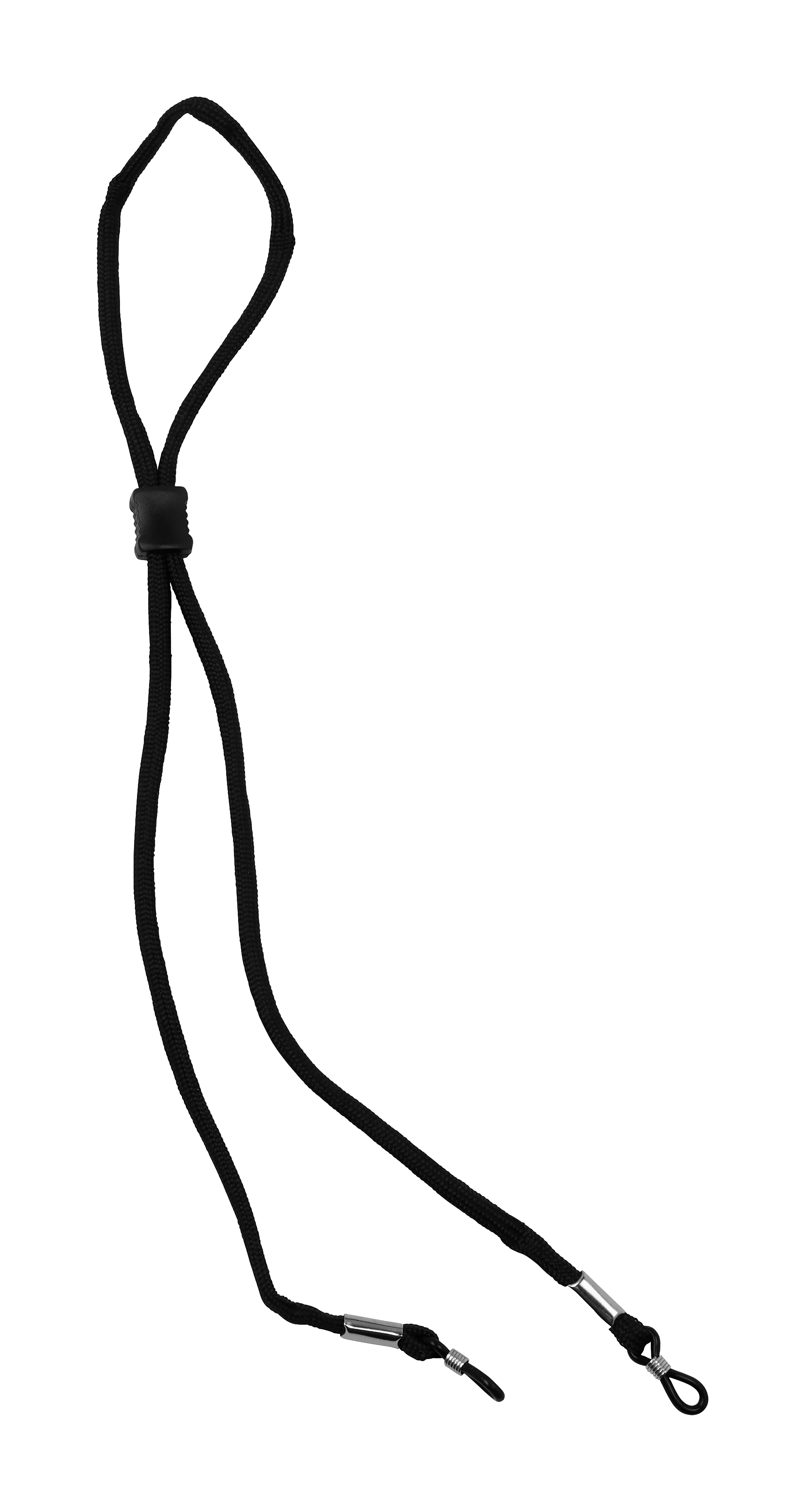 Equate Eyewear Strap, Unisex, Black, 25”