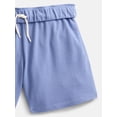 thumbnail image 3 of Weekend Academy Girls Terry Shorts, Sizes 4-18, 3 of 3