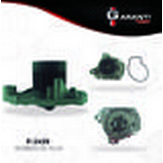 Bomba Agua Garanti Para Acura El 1997 - 2000 (Garanti)
