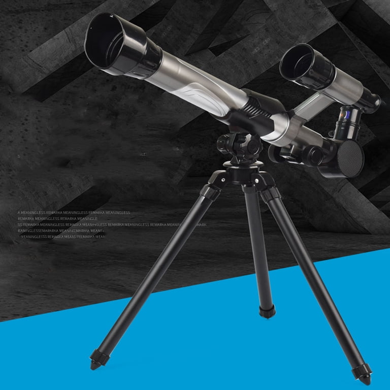 Worgeous Astronomical Telescope with Tripod for Kids Made of