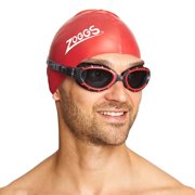 Zoggs Predator Flex Polarized Swim Goggles,Anti-Fog UV Protection, Small Fit