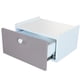 thumbnail image 1 of Cajonera Flotante buro MDF Moderna Recamara Gris, 1 of 5