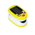 thumbnail image 2 of Pediatric Finger Pulse Oximeter for Babies and Kids OLED SpO2 Blood Oxygen Monitor with Real-Time Tracking Health Care, 2 of 2