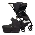 thumbnail image 1 of Silver Cross Reef 2 Stroller and Bassinet Bundle - Espresso, 1 of 5