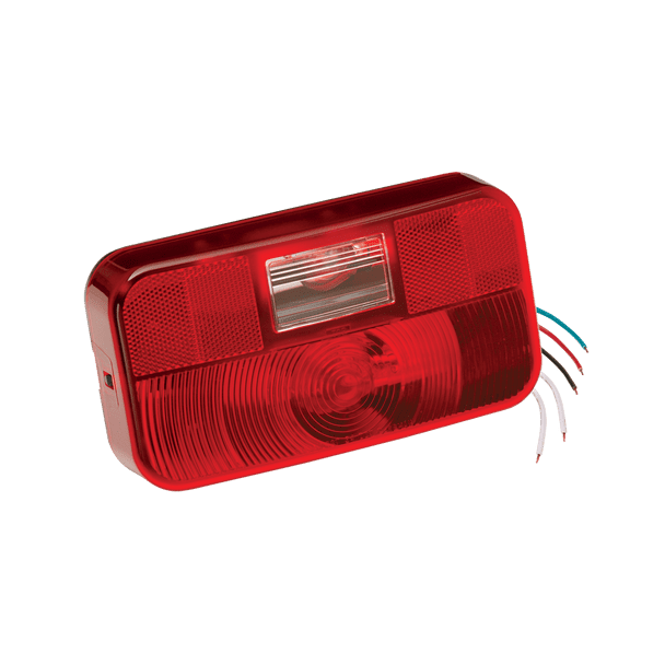 Bargman Lights 4286101 Red LED Light Upgrade