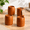 4 inch, variant on 2 Inch Solid Wood Furniture Risers, Heavy Duty Table, Couch, and Bed Lifts