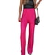 thumbnail image 5 of Pantalones rectos casuales de moda con lentejuelas de color sólido para mujer de Europa y América, 5 of 5