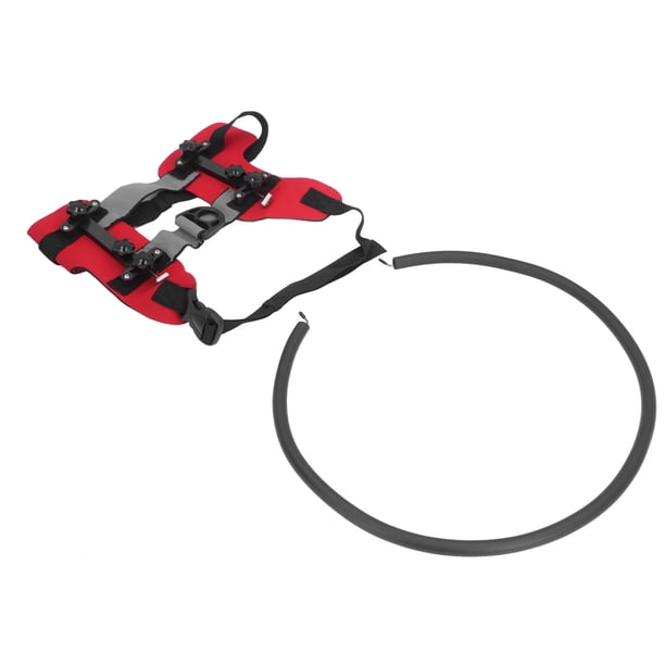 Parachoques Para Perros Ciegos, Dispositivo De Guía Para Perros Ciegos De Seguridad Arnés Para Perros Ciegos Accesorios Para Perros Ciegos Dispositivo De Arnés Para Perros