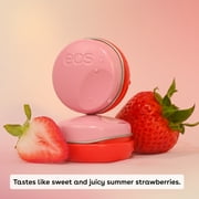 EOS Strawberry Sorbet Tin Paper Back Blister