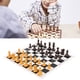 thumbnail image 5 of Juego De Piezas De Ajedrez, Juego De Ajedrez Ligero Profesional Exquisito De Plástico, Adultos Para Acampar Para Fiestas Infantiles, 5 of 8