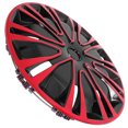 thumbnail image 3 of Milisten Wheel Cover 13 Inch Hubcap Decorative Wheel Hub Cover Decorative Hubcap Supply, 3 of 6