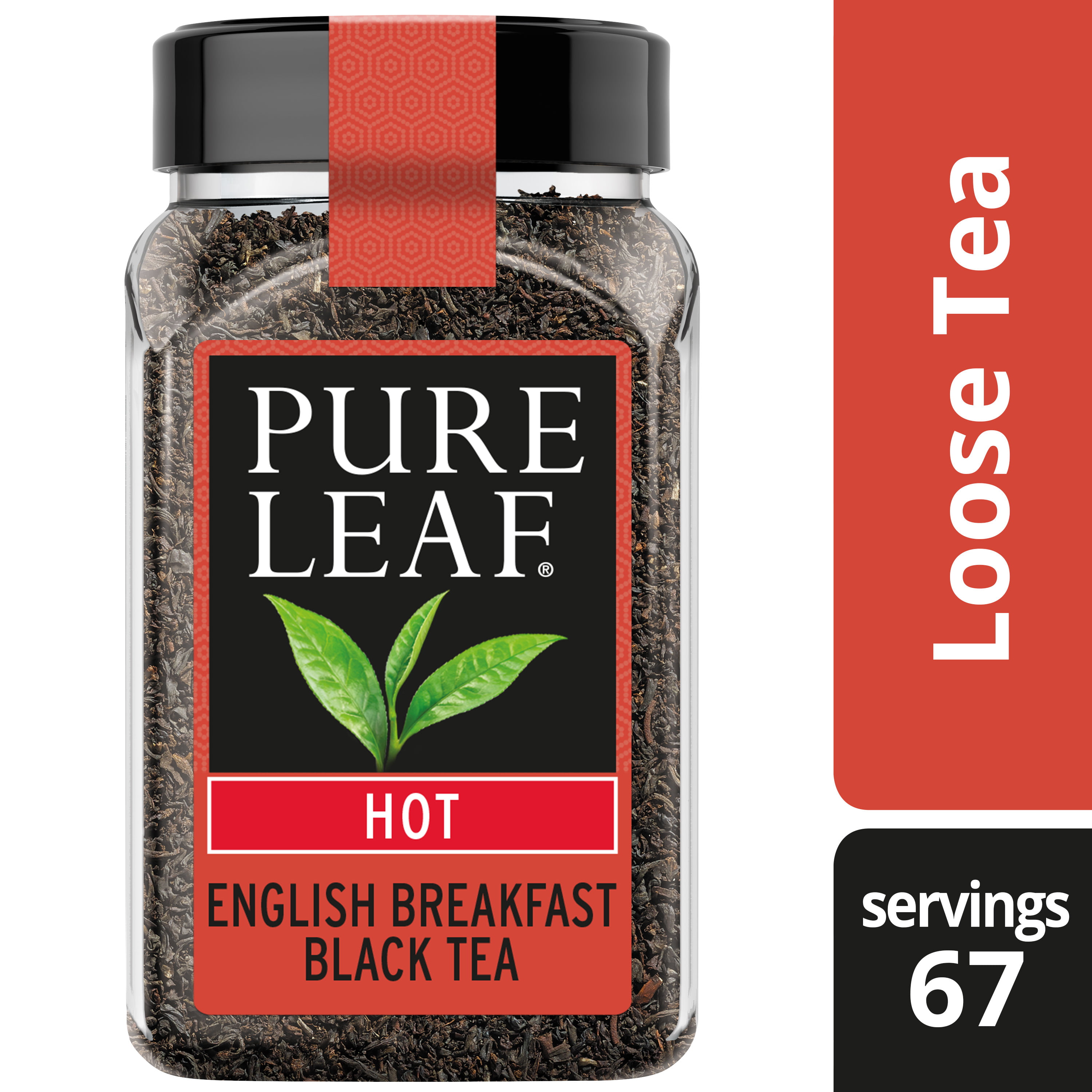 English Tea Store Herbal Loose Leaf Tea Study Buddy 4 Ounce