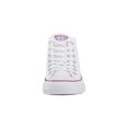 thumbnail image 3 of Converse Chuck Taylor All Star Madison Mid White Women's Sneakers Color: White Size: 8.5, 3 of 6