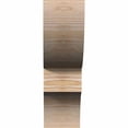 thumbnail image 2 of 3 1/2"W x 12"H x 16"L Ridgewood Smooth Rafter Tail, Douglas Fir, 2 of 4