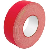 Allstar Performance Gaffers Tape 2in x 165ft Red