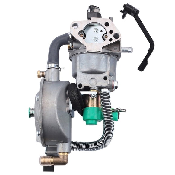 1 * Dual Fuel LPG Carburetor For DuroMax XP10000EH 16HP 18HP 8KW 10KW Generator Conversion Kit Accessory High Quality