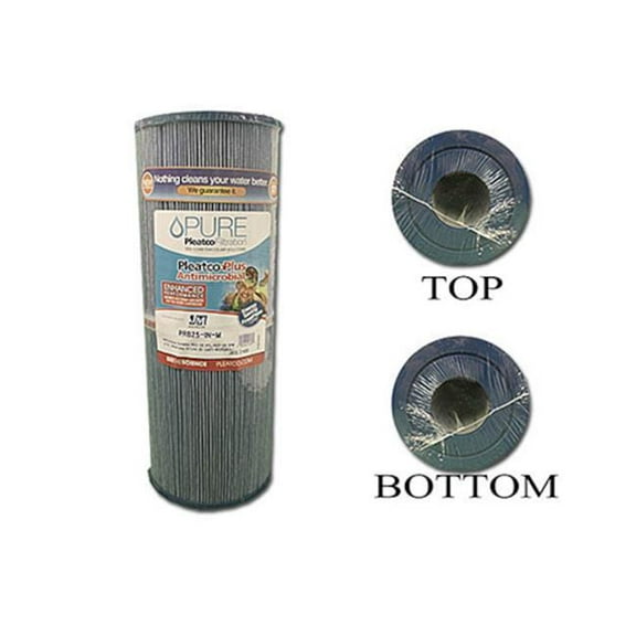 HydroQuip PRB25-IN 25 sq. ft., 13.25 x 5 in. All Filter