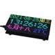 thumbnail image 1 of Panel de matriz LED RGB a todo color de 64x32 píxeles para Raspberry Arduino (P2.5-96x48-F), 1 of 6