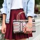 thumbnail image 5 of 2pcs Bolsa con estilo Handles Manijas de bolso creativo Manijas de bolso DIY, 5 of 5