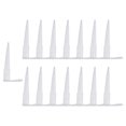 thumbnail image 3 of 15Set Caulking Nozzles Cap Caulk Glue Tip Sealing Cap For Sealing And Preserving, 3 of 7
