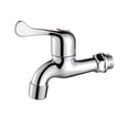 thumbnail image 1 of Grifo de agua para patio, lavadero, ducha resistente a caídas, bañera, lavabo estilo F, 1 of 9