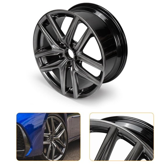 18" x 8" Front Alloy Wheel Rim for 2014 - 2017 Lexus IS250 IS350 Replacement Wheel